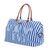 Childhome Prebaľovacia taška Mommy Bag Canvas Electric Blue / Rozmery: 55 x 30 x 40 cm / Nosnosť: 5 kg