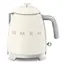 SMEG KLF05CREU béžová / Rýchlovarná kanvica / 0.8L / 1400W / kábel 1 m