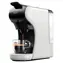 HiBREW H1A biela / kávovar na kapsule 4v1 / Nespresso & Dolce Gusto / 1450 W