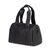 Childhome Prebaľovacia taška Mommy Club Signature Vegan Leather Black