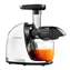 AMZCHEF 1501-WT biela / Pomalý odšťavovač / 150W / 90 až 110 RPM 
