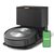 iRobot Roomba Combo j5+ čierna / Robotický vysávač / WiFi / BT / vysávanie & mopovanie / čistiaca stanica / 2210 mAh
