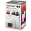 Sencor STX 020 Fľaša na smoothie (2ks) + 1x náhradná čepeľ / 600 ml