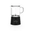 Lauben Glass Milk Frother 600BG / Napeňovač mlieka / 600 W / Ohrev - 250 ml / Napeňovanie - 150 ml