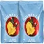 Joerges Gorilla Cafe Creme blue 2kg Set / Zrnková káva / 100% Arabica / Vákuové balenie 