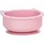 FreeON Silikónová miska Mačiatko ružová / od 6 mesiacov