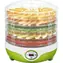 Sencor SFD 851GR zelená / Sušička ovocia / 240 W / Priemer sita: 25.5 cm / Teplota: 35-70 °C