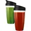 Sencor SBB 002BK Náhradné fľaše pre Sencor SNB 430x/660x (2ks) / 800 ml