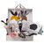 Taf Toys Sada hračiek Black&White Kit