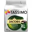 Jacobs Krönung XL Tassimo 16 ks / Kapsľová káva 