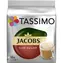 Jacobs CAFE au lait Tassimo 16 ks / Kapsľová káva 