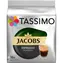 Jacobs Espresso Classico Tassimo 16 ks / Kapsľová káva 