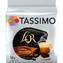 Jacobs L'OR Lungo Colombia Tassimo 16 ks / Kapsľová káva 