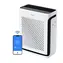 Levoit VITAL 100S PRE SMART / múdra čistička vzduchu / 243 m3 / 32 W / až 52 dB 
