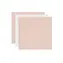 Jollein Plienky 3 ks 70x70 cm Twinkling Wild Rose