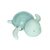 KikkaBoo Teplomer do vane Buddy Mint / od narodenia