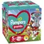 Pampers Pants Paw Patrol 12-17 kg (132ks) / Plienkové nohavičky / Veľkosť 5 (12-17 kg)