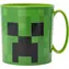 STOR Hrnček plastový 350ml Minecraft
