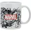 STOR Hrnček keramický 325 ml MARVEL