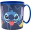 STOR Hrnček plastový 350 ml Stitch