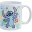 STOR Hrnček keramický 325 ml Stitch