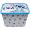 STOR Úložný box 23l Stitch a Angel