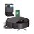 iRobot Roomba PLUS 505 Combo + AutoWash dock čierna / Robotický vysávač / WiFi / vysávanie & mopovanie / 5000 mAh