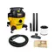 DeWalt DXV20P / Priemyselný vysávač / 1050W / Nádoba 20 L / 2268 l-min