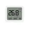 XIAOMI Mi Temperature and Humidity Monitor 3 biela / Digitálny teplomer s vlhkomerom / Bluetooth