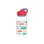 Quokka Plastová fľaša s náustkom Glow Kids Cars 580 ml
