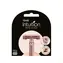 Wilkinson Intuition Double Edge Rose Blades dámske náhradné žiletky 15 ks