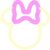 Yellowpop Disney Minnie Ears