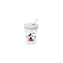 NUK hrnček Magic Cup s viečkom 230ml / biela