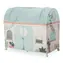 Hauck Stan na cestovnú postieľku Travel Bed Cover Plants