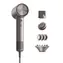 Laifen Hairdryer Swift 4 Polished Titanium: Silver / sušič na vlasy / 1600 W / 2 rýchlosti 
