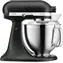 KitchenAid 5KSM185PSEBK čierna liatina / Kuchynský robot Artisan / 300W / 4,8 L / 10 rýchlostí