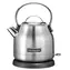 KitchenAid 5KEK1222ESX brúsená nerez / Rýchlovarná kanvica / 1850-2200W / 1.25 L / nerez