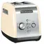 KitchenAid 5KMT221EAC mandľovo krémová / Hriankovač / 2 toasty / 1100 W