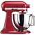 KitchenAid 5KSM125 kráľovská červená / Kuchynský robot Artisan / 300 W / 4,8 L / 10 rýchlostí