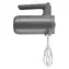 KitchenAid 5KHMB732EDG matná šedá / Ručný bezdrôtový šľahač / 7 rýchlostí / plast
