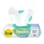 Pampers Harmónia Aqua balenie vlhčených obrúskov 3 x 48 ks
