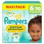 Pampers Premium Protection 13-18 kg (70 ks) / plienkové nohavičky / veľkosť 6 (13-18 kg)