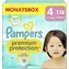 Pampers Premium Protection 9-14 kg (174 ks) / plienkové nohavičky / veľkosť 4 (9-14 kg)