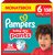 Pampers Baby Dry 13-19kg (138 ks) / plienkové nohavičky / veľkosť 6 (13-19kg) 