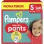 Pampers Baby Dry Pants Junior 11-17kg (160 ks) / plienkové nohavičky / veľkosť 5 (11-17kg)