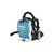 Bazár - Makita DVC265ZXU / Aku Vysávač na chrbát / 2x18V / 2 L / Doba prevádzky 140 min / HEPA / bez Aku / bazár