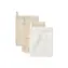 Little Dutch Žinky 3 ks Hus Newborn Naturals