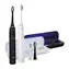 TrueLife SonicBrush Clean70 UV Duo / 2x sonická kefka / 90.000 kmitov / 5 režimov / 4 hlavice 