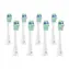 TrueLife SonicBrush Clean-series heads Standard white 8 pack / náhradná hlavica 8 ks