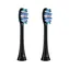 TrueLife SonicBrush Clean-series heads Whiten black 2 pack / náhradná hlavica 2 ks